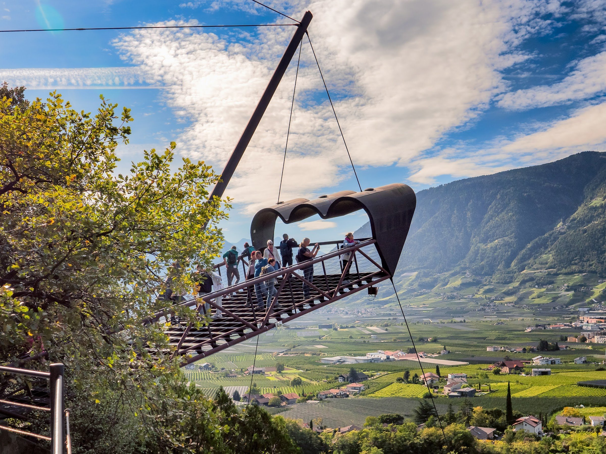 Castel Trauttmansdorff (Gardens of Trauttmansdorff / Touriseum)